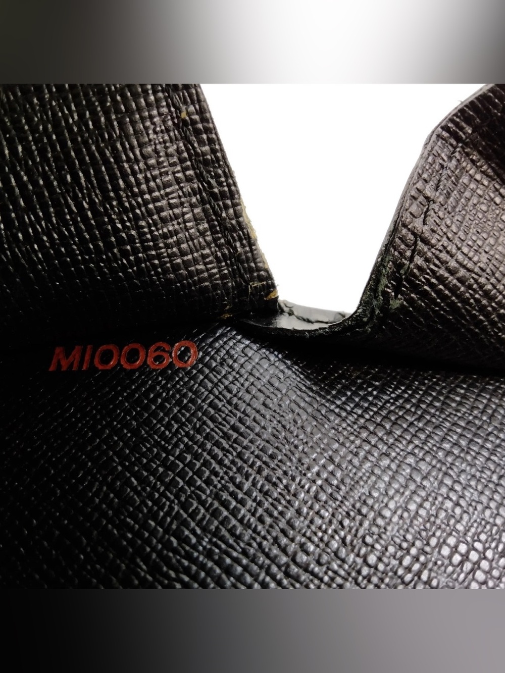 Louis Vuitton Black Epi Leather Serviette Fermoir Briefcase - Picture 9 of 11